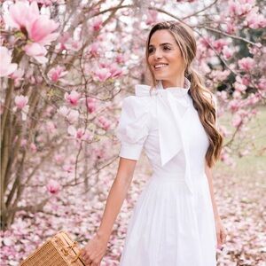 Gal Meets Glam Hanna white size 2